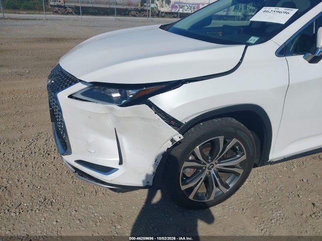 Продаж на аукціоні авто 2021 Lexus Rx 450h, vin: 2T2HGMDA3MC060998, номер лоту: 46259696