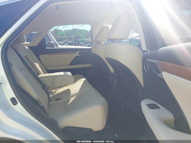 Продаж на аукціоні авто 2021 Lexus Rx 450h, vin: 2T2HGMDA3MC060998, номер лоту: 46259696