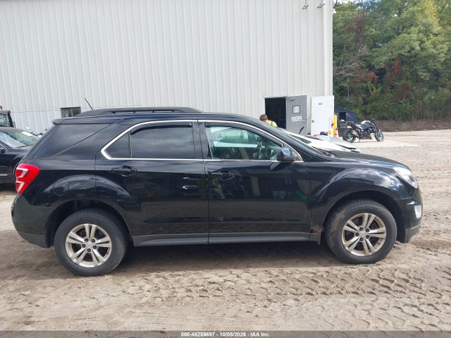 Aukcja sprzedaży 2016 Chevrolet Equinox Lt, vin: 2GNFLFEK2G6289180, numer aukcji: 46259697