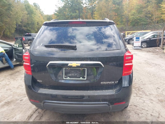 Aukcja sprzedaży 2016 Chevrolet Equinox Lt, vin: 2GNFLFEK2G6289180, numer aukcji: 46259697