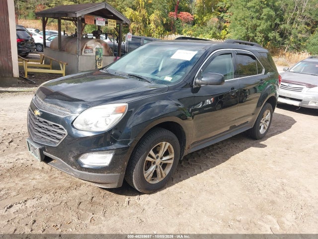 Aukcja sprzedaży 2016 Chevrolet Equinox Lt, vin: 2GNFLFEK2G6289180, numer aukcji: 46259697
