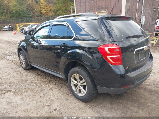 Aukcja sprzedaży 2016 Chevrolet Equinox Lt, vin: 2GNFLFEK2G6289180, numer aukcji: 46259697