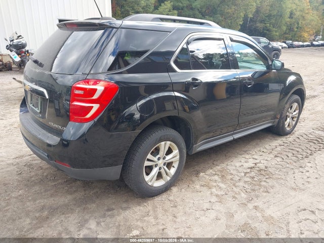 Aukcja sprzedaży 2016 Chevrolet Equinox Lt, vin: 2GNFLFEK2G6289180, numer aukcji: 46259697