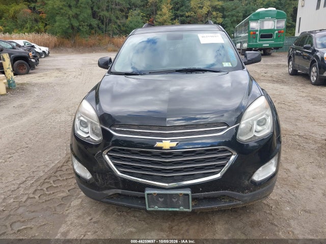 Aukcja sprzedaży 2016 Chevrolet Equinox Lt, vin: 2GNFLFEK2G6289180, numer aukcji: 46259697