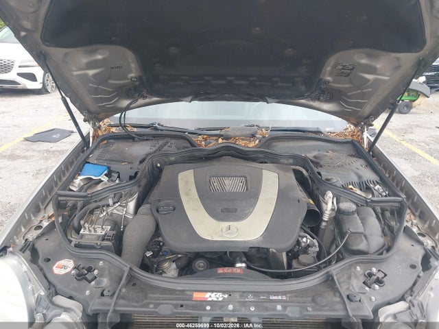 Aukcja sprzedaży 2009 Mercedes-benz E 350, vin: WDBUF56X99B424472, numer aukcji: 46259699