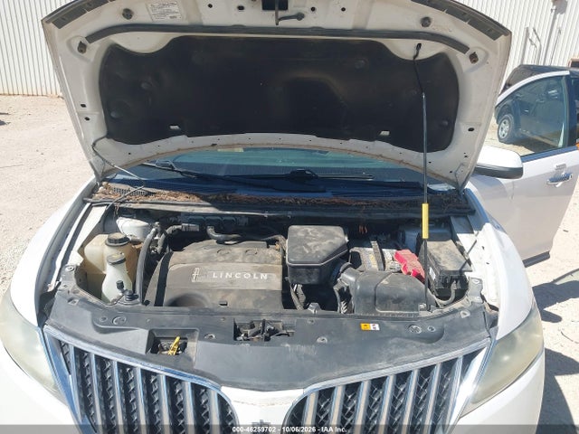 46259702 :رقم المزاد ، 2LMDJ6JK2BBJ21695 vin ، 2011 Lincoln Mkx مزاد بيع