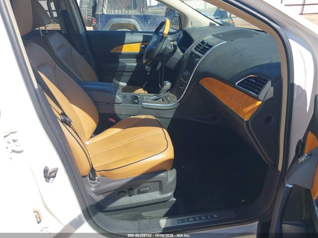 46259702 :رقم المزاد ، 2LMDJ6JK2BBJ21695 vin ، 2011 Lincoln Mkx مزاد بيع