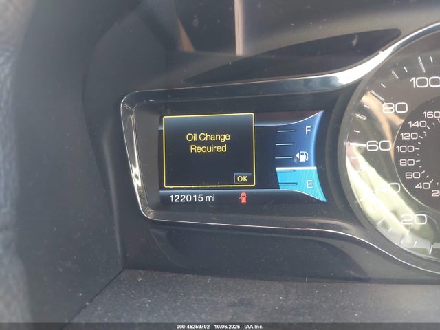 46259702 :رقم المزاد ، 2LMDJ6JK2BBJ21695 vin ، 2011 Lincoln Mkx مزاد بيع