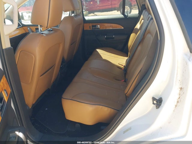 46259702 :رقم المزاد ، 2LMDJ6JK2BBJ21695 vin ، 2011 Lincoln Mkx مزاد بيع