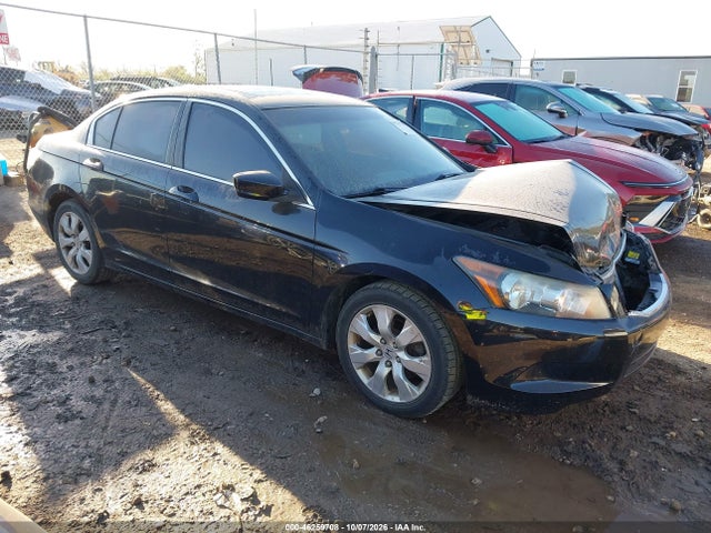 Aukcja sprzedaży 2009 Honda Accord 2.4 Ex, vin: 1HGCP267X9A185952, numer aukcji: 46259708