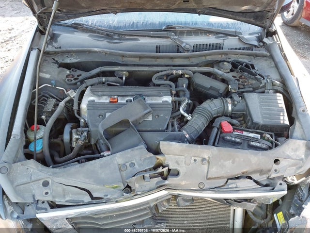 46259708 :رقم المزاد ، 1HGCP267X9A185952 vin ، 2009 Honda Accord 2.4 Ex مزاد بيع