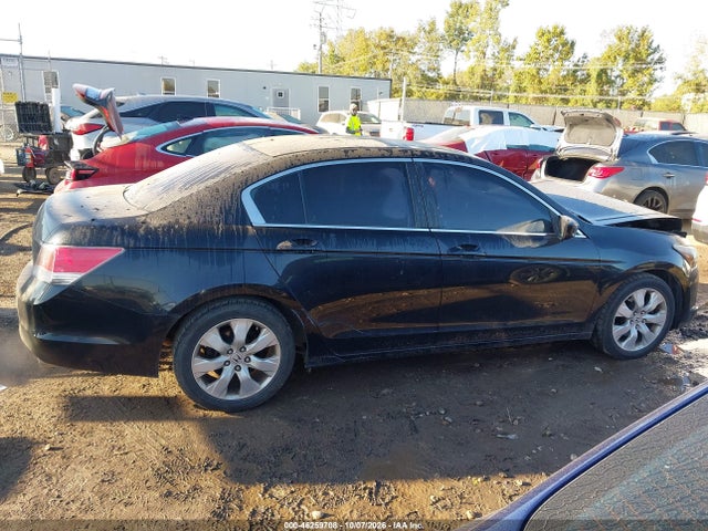 46259708 :رقم المزاد ، 1HGCP267X9A185952 vin ، 2009 Honda Accord 2.4 Ex مزاد بيع