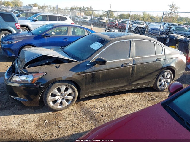 46259708 :رقم المزاد ، 1HGCP267X9A185952 vin ، 2009 Honda Accord 2.4 Ex مزاد بيع