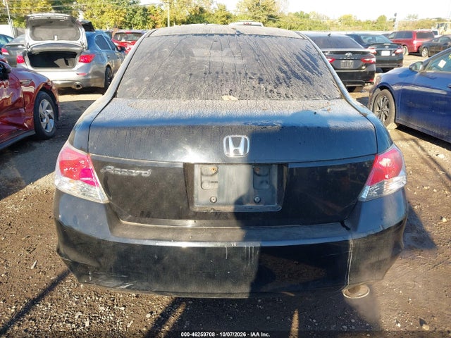 46259708 :رقم المزاد ، 1HGCP267X9A185952 vin ، 2009 Honda Accord 2.4 Ex مزاد بيع