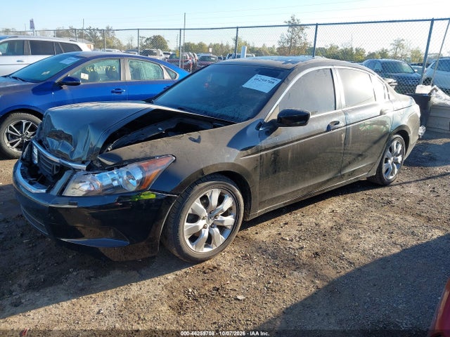 46259708 :رقم المزاد ، 1HGCP267X9A185952 vin ، 2009 Honda Accord 2.4 Ex مزاد بيع