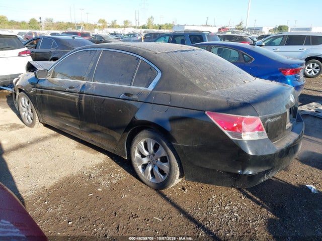 46259708 :رقم المزاد ، 1HGCP267X9A185952 vin ، 2009 Honda Accord 2.4 Ex مزاد بيع
