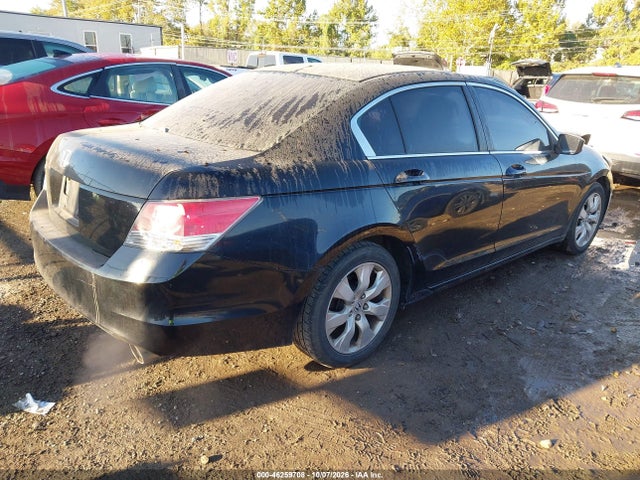 46259708 :رقم المزاد ، 1HGCP267X9A185952 vin ، 2009 Honda Accord 2.4 Ex مزاد بيع
