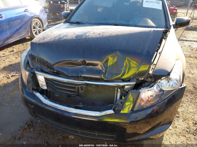 46259708 :رقم المزاد ، 1HGCP267X9A185952 vin ، 2009 Honda Accord 2.4 Ex مزاد بيع