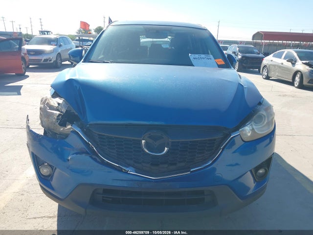 2013 Mazda Cx-5 Touring მანქანა იყიდება აუქციონზე, vin: JM3KE2CE3D0109689, აუქციონის ნომერი: 46259709