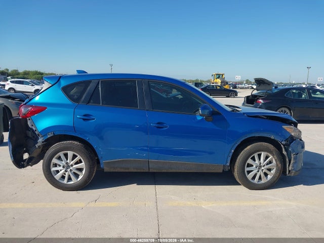 2013 Mazda Cx-5 Touring მანქანა იყიდება აუქციონზე, vin: JM3KE2CE3D0109689, აუქციონის ნომერი: 46259709