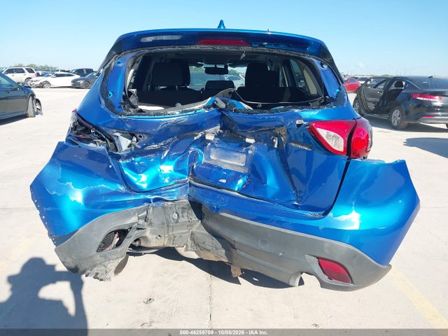 2013 Mazda Cx-5 Touring მანქანა იყიდება აუქციონზე, vin: JM3KE2CE3D0109689, აუქციონის ნომერი: 46259709
