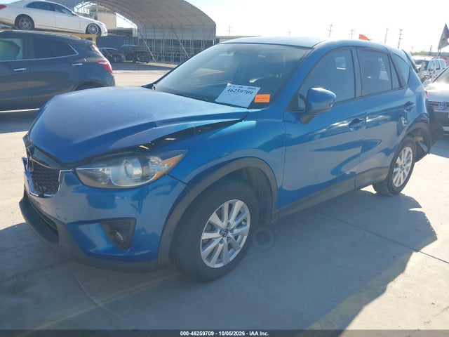 2013 Mazda Cx-5 Touring მანქანა იყიდება აუქციონზე, vin: JM3KE2CE3D0109689, აუქციონის ნომერი: 46259709