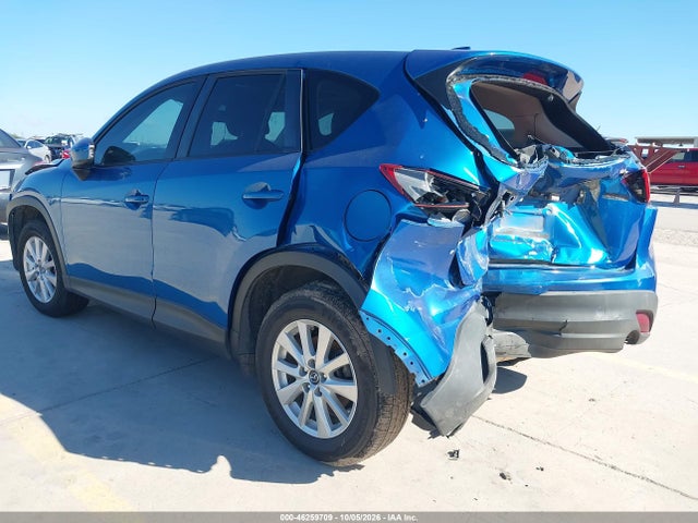 2013 Mazda Cx-5 Touring მანქანა იყიდება აუქციონზე, vin: JM3KE2CE3D0109689, აუქციონის ნომერი: 46259709