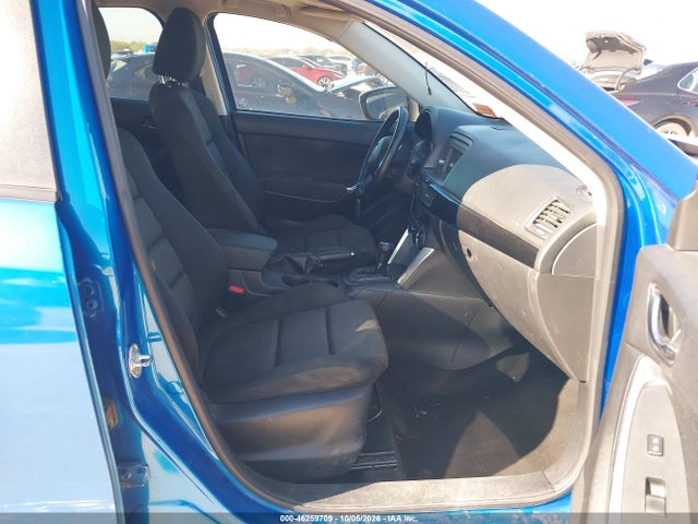 2013 Mazda Cx-5 Touring მანქანა იყიდება აუქციონზე, vin: JM3KE2CE3D0109689, აუქციონის ნომერი: 46259709