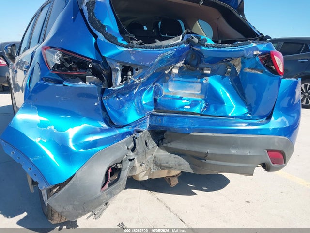 2013 Mazda Cx-5 Touring მანქანა იყიდება აუქციონზე, vin: JM3KE2CE3D0109689, აუქციონის ნომერი: 46259709