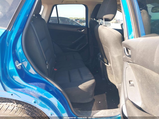 2013 Mazda Cx-5 Touring მანქანა იყიდება აუქციონზე, vin: JM3KE2CE3D0109689, აუქციონის ნომერი: 46259709