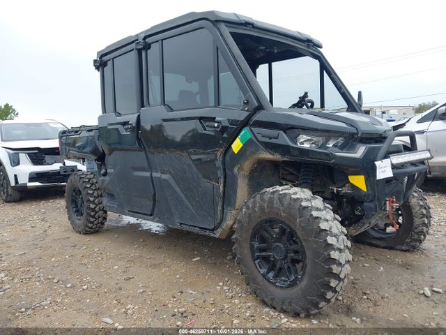 Продажа на аукционе авто 2025 Can-am Defender Max Limited Cab Hd10/lone Star Hd10, vin: 3JBUUAX44SK019198, номер лота: 46259711