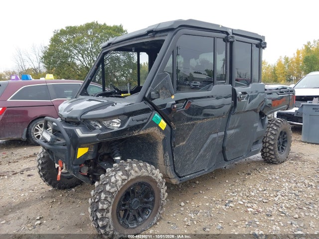 Продажа на аукционе авто 2025 Can-am Defender Max Limited Cab Hd10/lone Star Hd10, vin: 3JBUUAX44SK019198, номер лота: 46259711