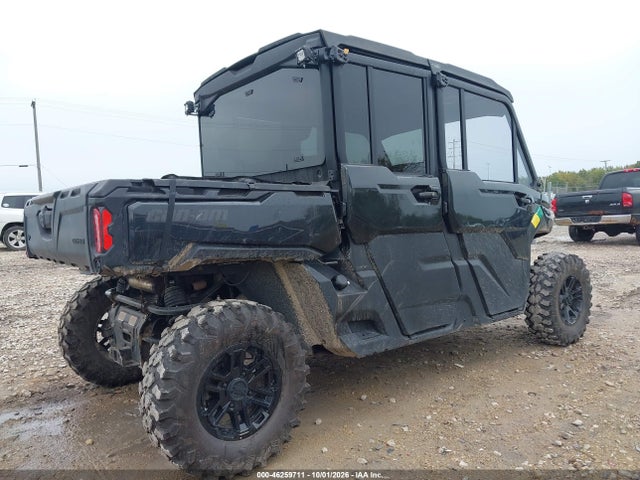 Продажа на аукционе авто 2025 Can-am Defender Max Limited Cab Hd10/lone Star Hd10, vin: 3JBUUAX44SK019198, номер лота: 46259711