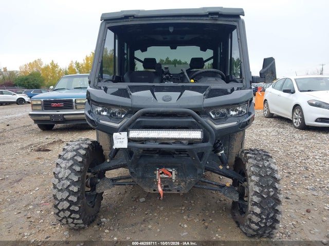Продажа на аукционе авто 2025 Can-am Defender Max Limited Cab Hd10/lone Star Hd10, vin: 3JBUUAX44SK019198, номер лота: 46259711