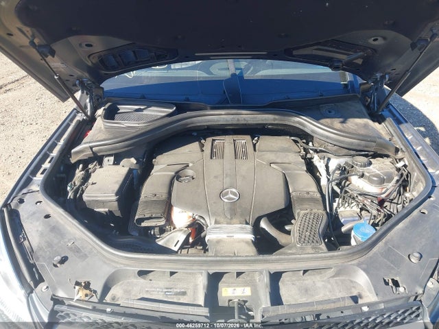 46259712 :رقم المزاد ، 4JGDA5GB3KB210484 vin ، 2019 Mercedes-benz Gle 400 4matic مزاد بيع