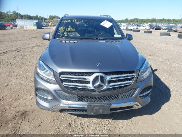 46259712 :رقم المزاد ، 4JGDA5GB3KB210484 vin ، 2019 Mercedes-benz Gle 400 4matic مزاد بيع