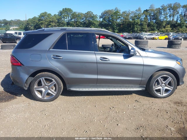 46259712 :رقم المزاد ، 4JGDA5GB3KB210484 vin ، 2019 Mercedes-benz Gle 400 4matic مزاد بيع