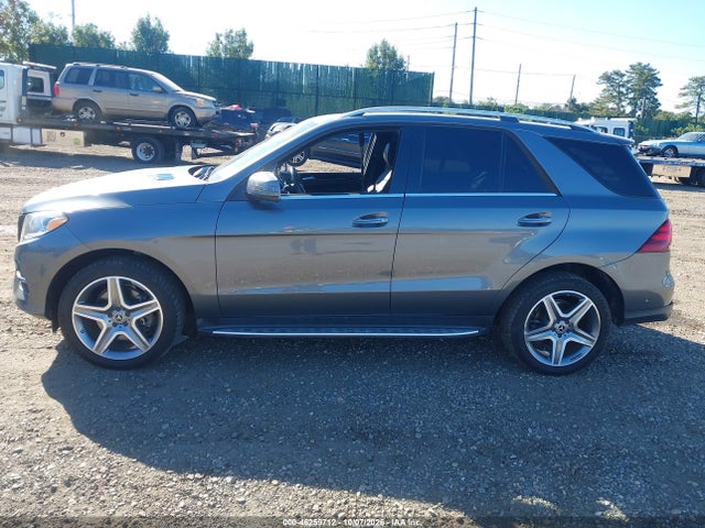 46259712 :رقم المزاد ، 4JGDA5GB3KB210484 vin ، 2019 Mercedes-benz Gle 400 4matic مزاد بيع