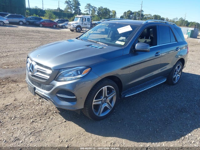 46259712 :رقم المزاد ، 4JGDA5GB3KB210484 vin ، 2019 Mercedes-benz Gle 400 4matic مزاد بيع
