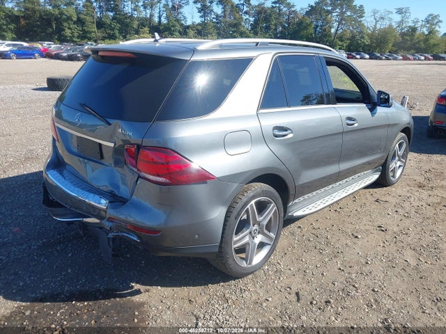 46259712 :رقم المزاد ، 4JGDA5GB3KB210484 vin ، 2019 Mercedes-benz Gle 400 4matic مزاد بيع