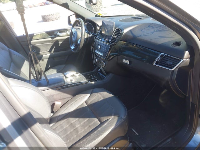 46259712 :رقم المزاد ، 4JGDA5GB3KB210484 vin ، 2019 Mercedes-benz Gle 400 4matic مزاد بيع
