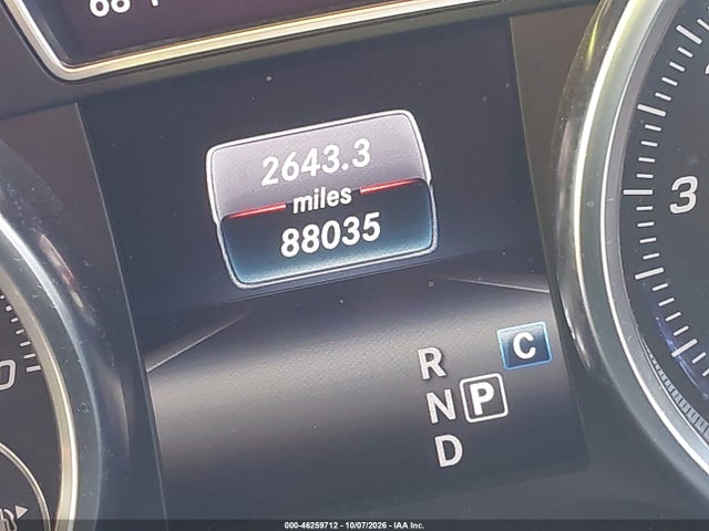 46259712 :رقم المزاد ، 4JGDA5GB3KB210484 vin ، 2019 Mercedes-benz Gle 400 4matic مزاد بيع