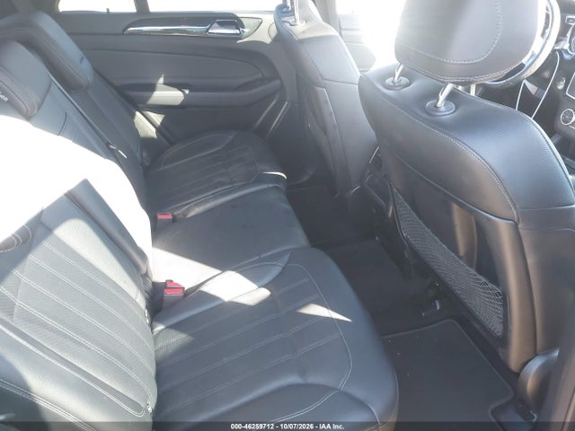 46259712 :رقم المزاد ، 4JGDA5GB3KB210484 vin ، 2019 Mercedes-benz Gle 400 4matic مزاد بيع