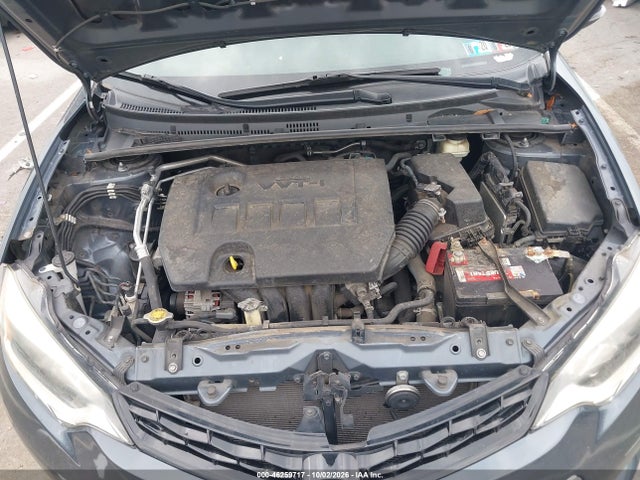 2T1BURHE9GC578079 Toyota Corolla S Plus