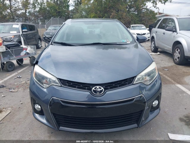 2T1BURHE9GC578079 Toyota Corolla S Plus