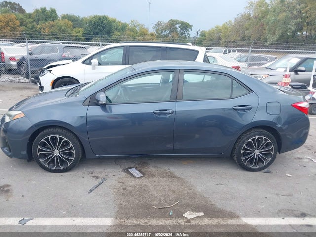 2T1BURHE9GC578079 Toyota Corolla S Plus