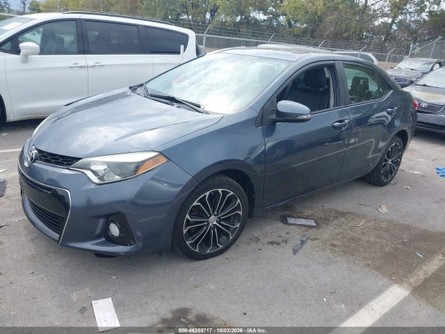 2T1BURHE9GC578079 Toyota Corolla S Plus