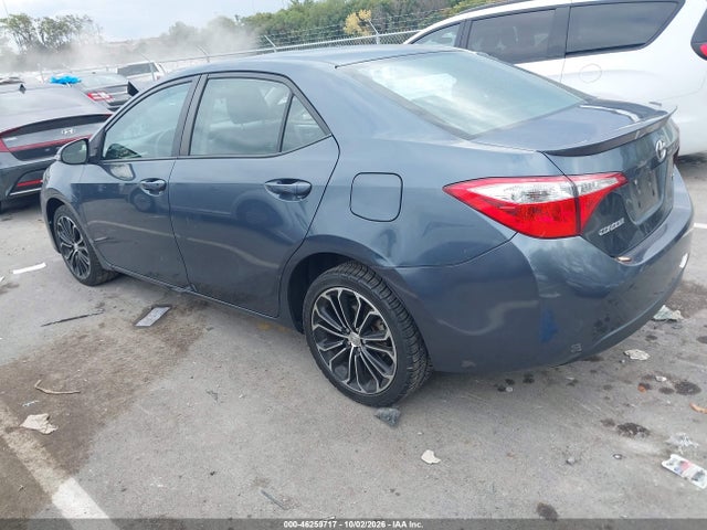 2T1BURHE9GC578079 Toyota Corolla S Plus