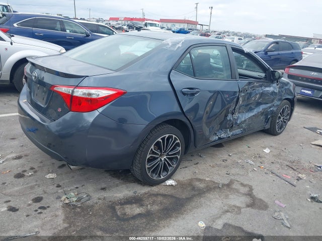 2T1BURHE9GC578079 Toyota Corolla S Plus