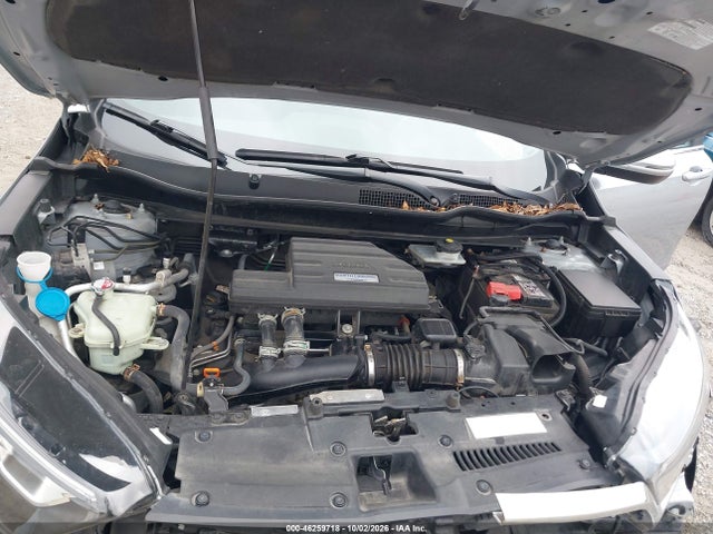 46259718 :رقم المزاد ، 2HKRW2H8XKH137934 vin ، 2019 Honda Cr-v Ex-l مزاد بيع